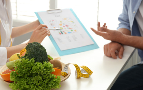 «Γιατί, ως διαιτολόγος, δεν απογοητεύομαι όταν οι ασθενείς μου δεν τηρούν την «δίαιτα»