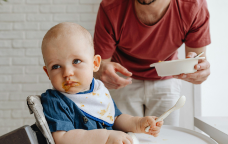Πώς και τι να ταΐσω το μωρό μου όταν είναι άρρωστο