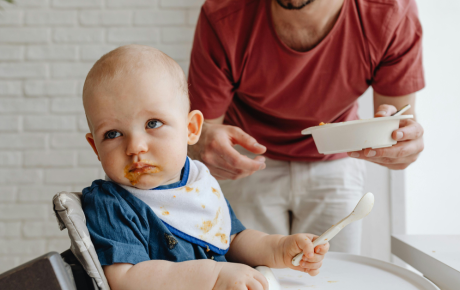 Πώς και τι να ταΐσω το μωρό μου όταν είναι άρρωστο